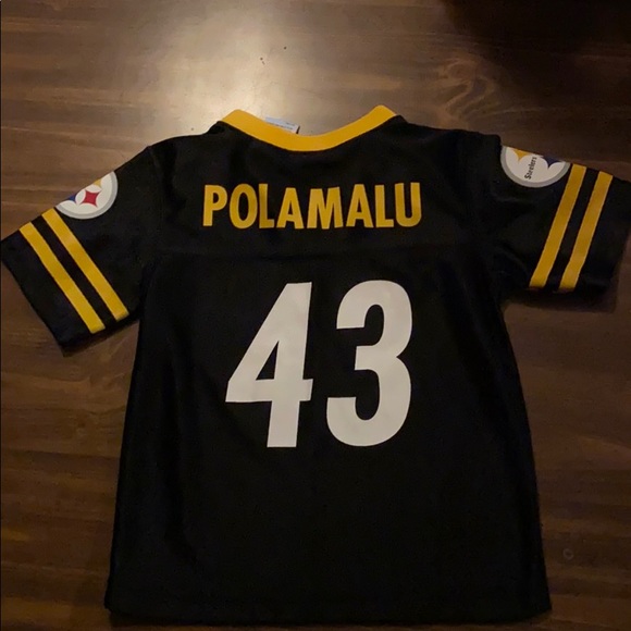 3t steelers jersey
